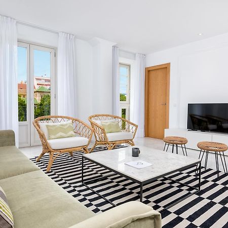 iloftmalaga Deluxe Alameda Principal Apartment Exterior foto
