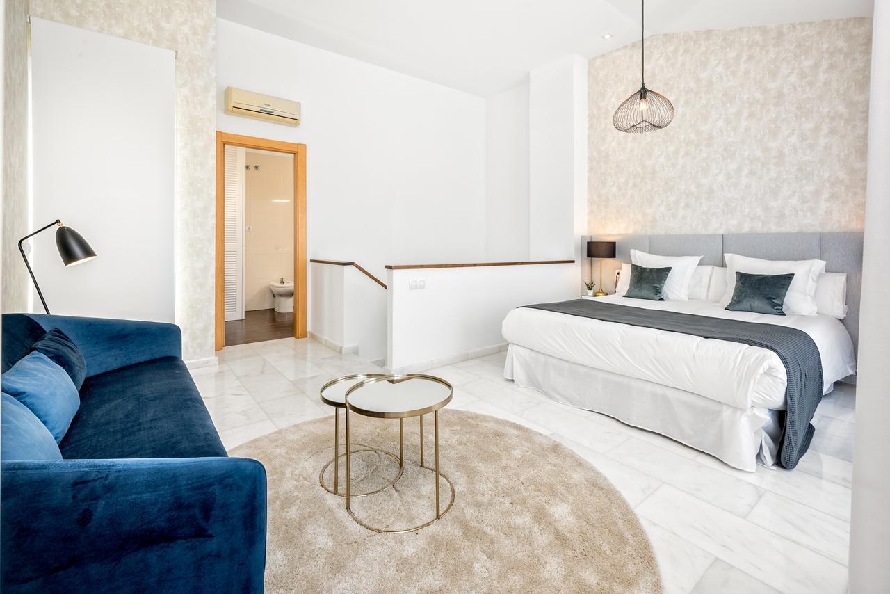 iloftmalaga Deluxe Alameda Principal Apartment Exterior foto
