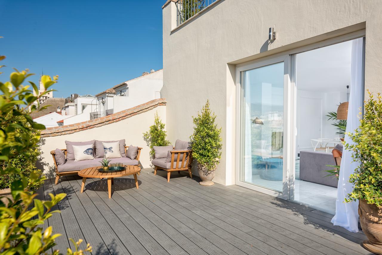iloftmalaga Deluxe Alameda Principal Apartment Exterior foto