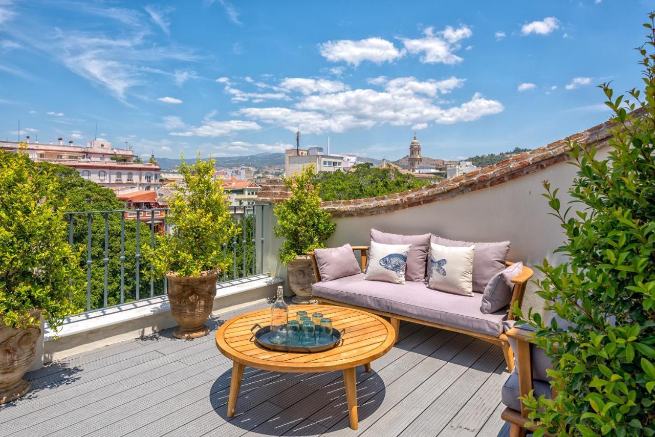 iloftmalaga Deluxe Alameda Principal Apartment Exterior foto
