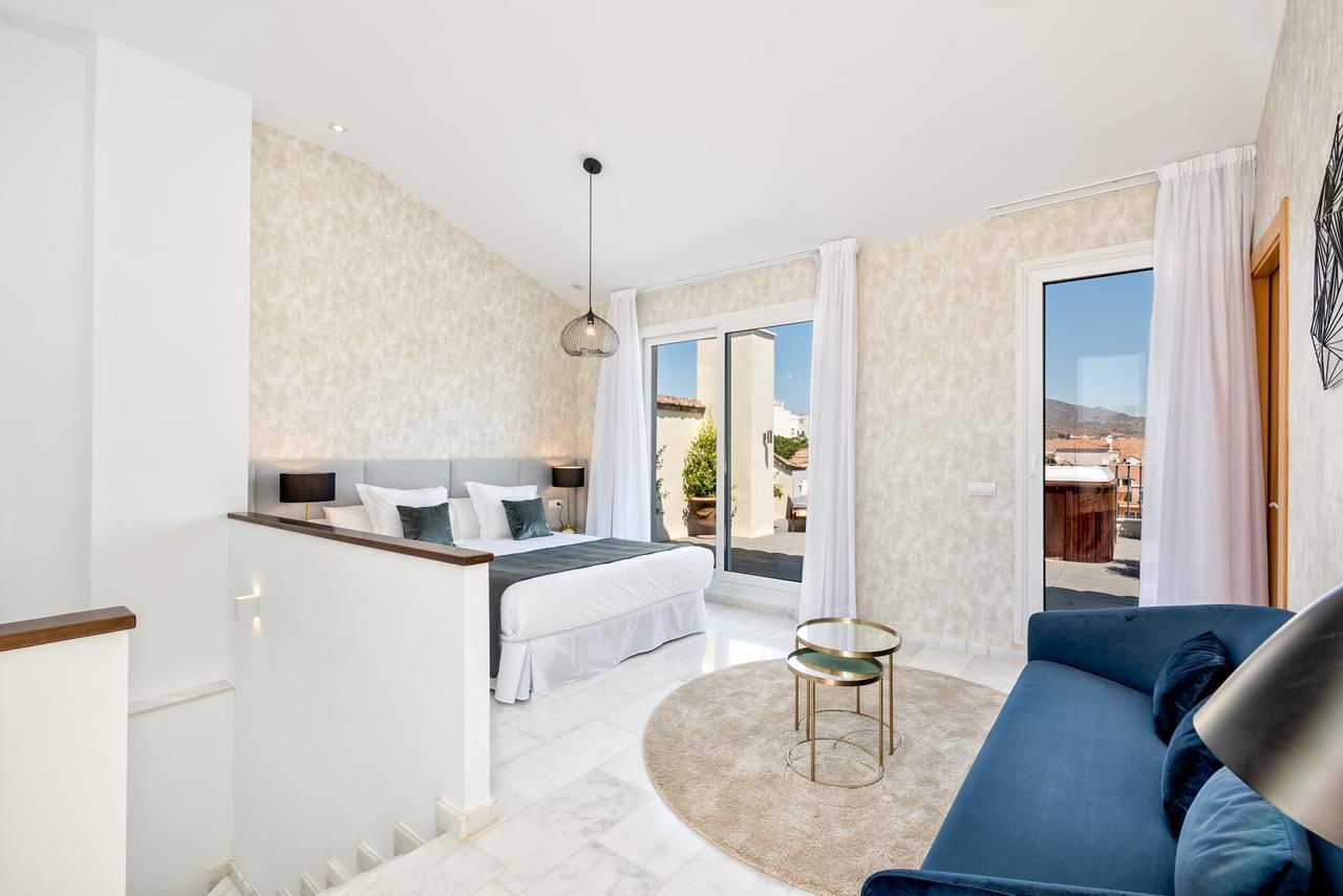 iloftmalaga Deluxe Alameda Principal Apartment Exterior foto
