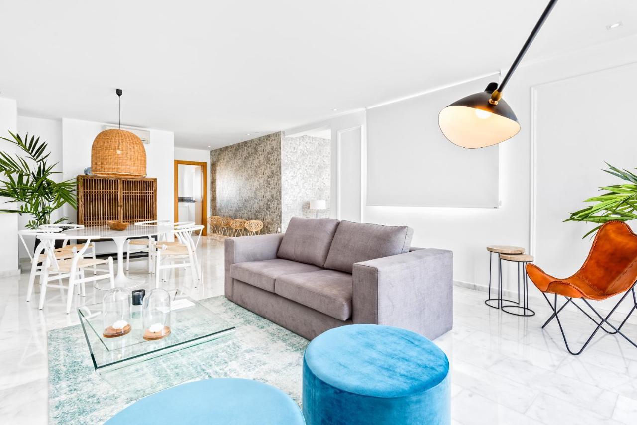 iloftmalaga Deluxe Alameda Principal Apartment Exterior foto