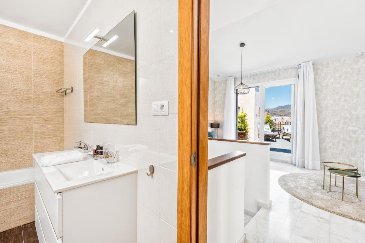 iloftmalaga Deluxe Alameda Principal Apartment Exterior foto