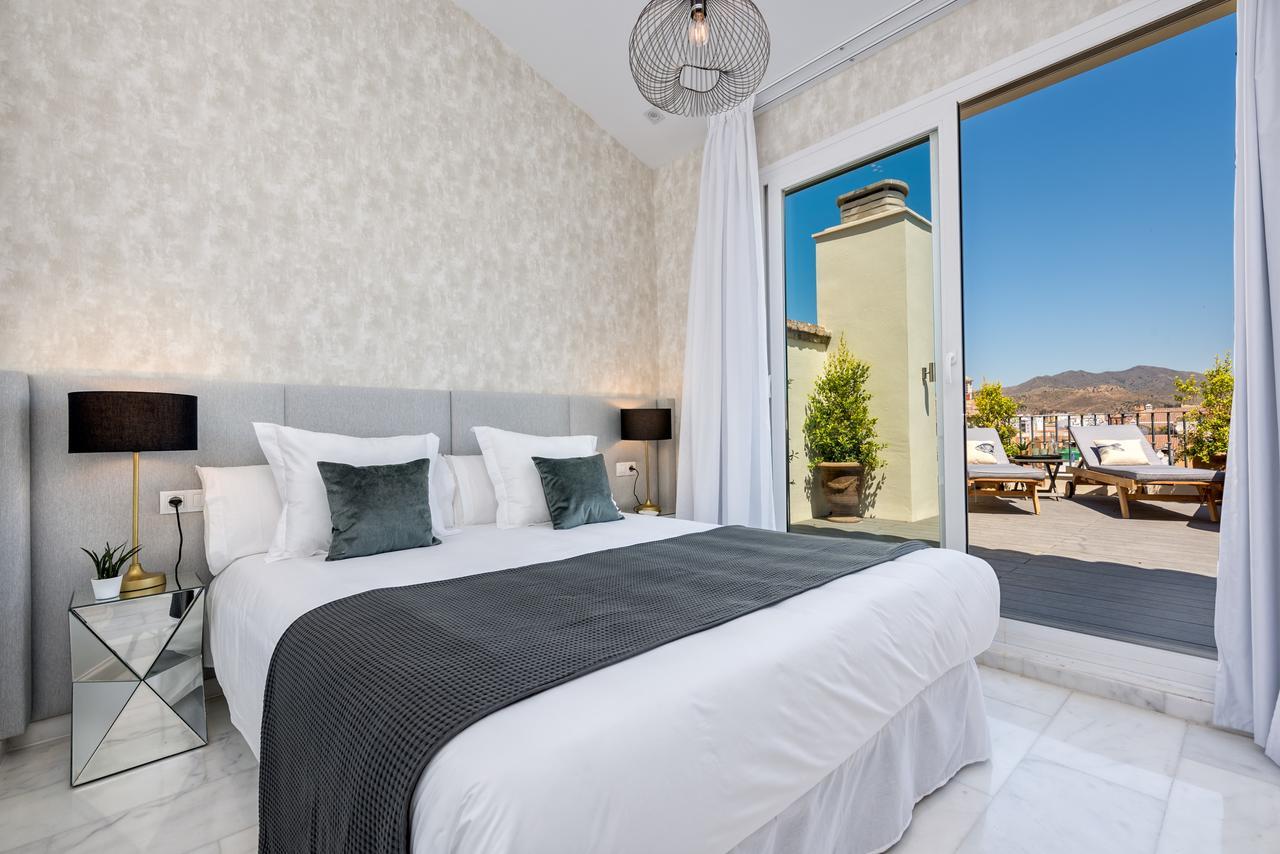 iloftmalaga Deluxe Alameda Principal Apartment Exterior foto