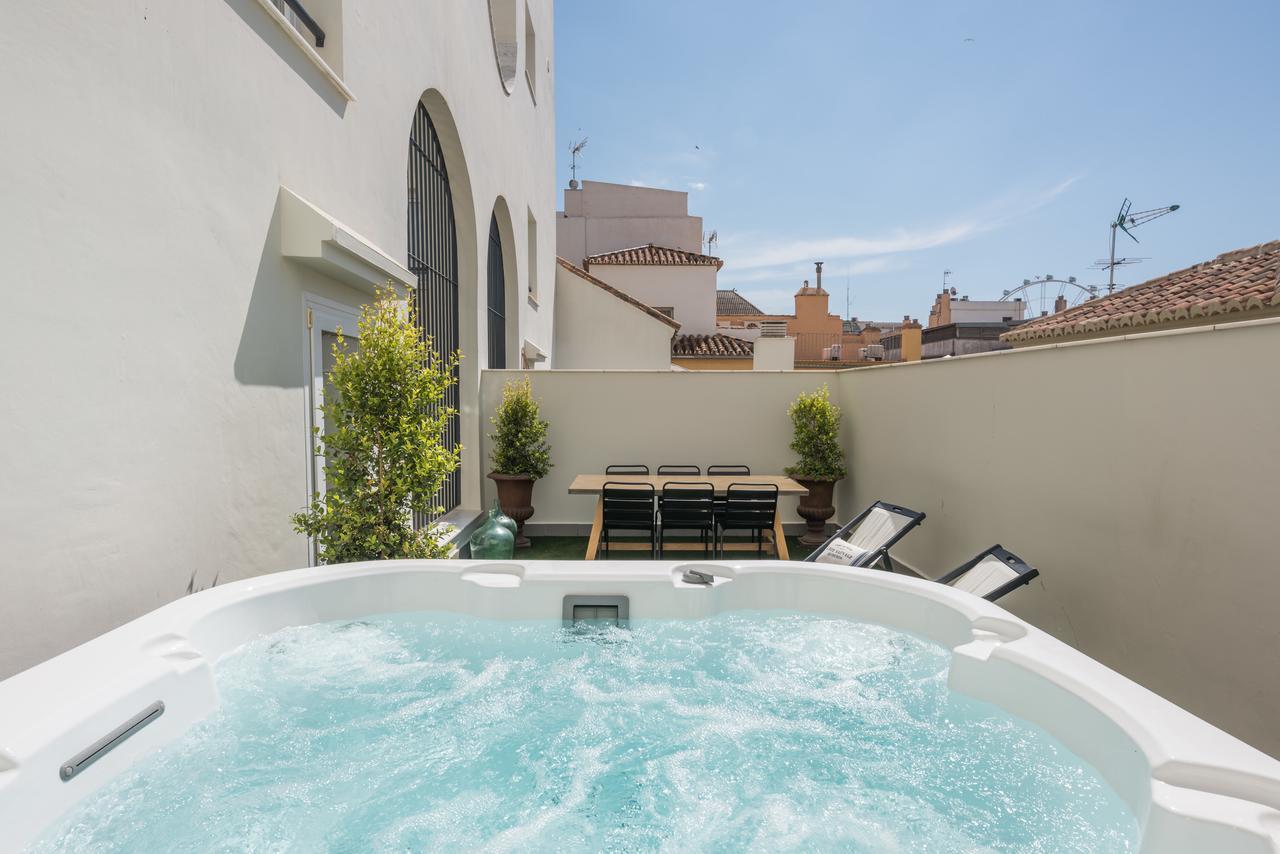 iloftmalaga Deluxe Alameda Principal Apartment Exterior foto