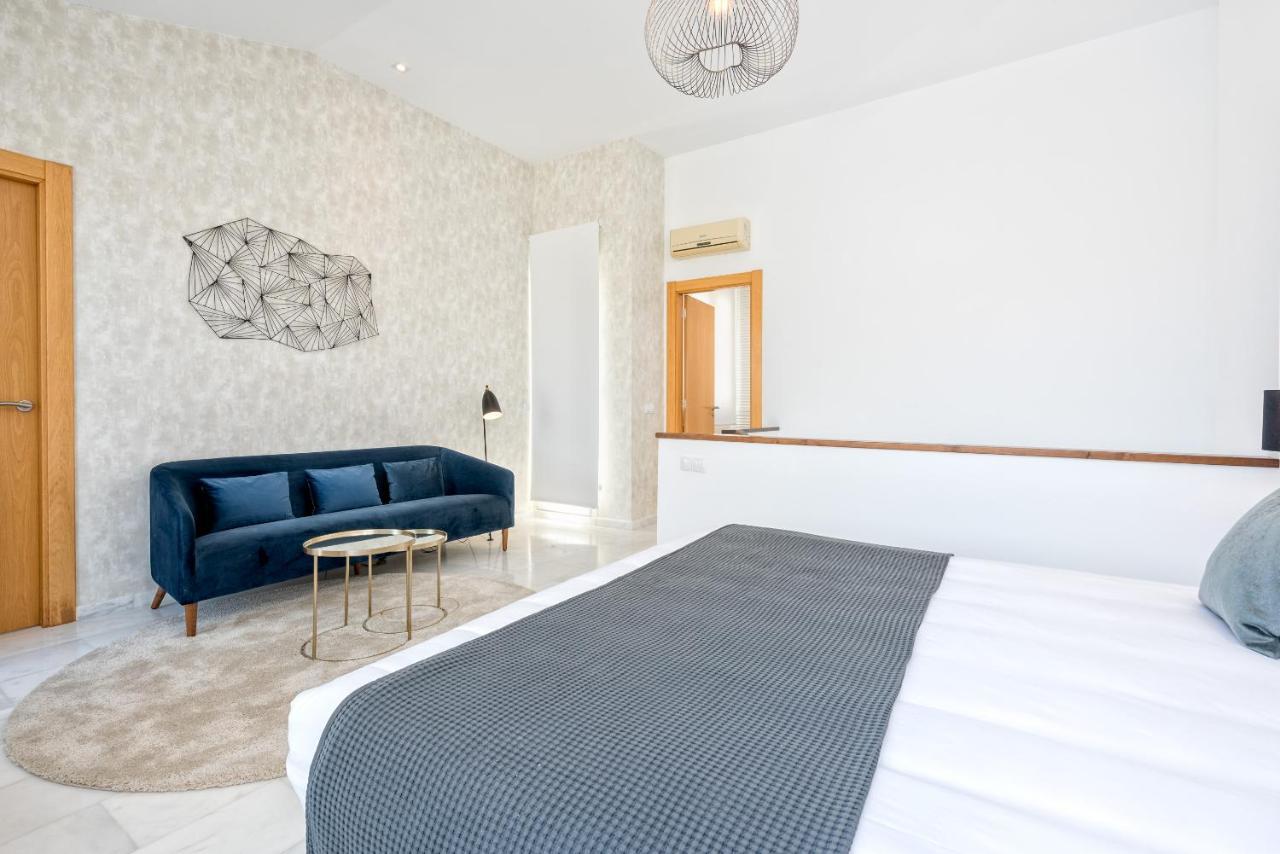 iloftmalaga Deluxe Alameda Principal Apartment Exterior foto