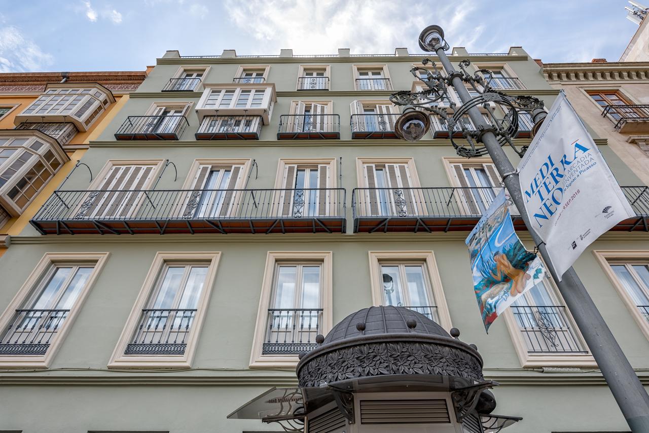 iloftmalaga Deluxe Alameda Principal Apartment Exterior foto